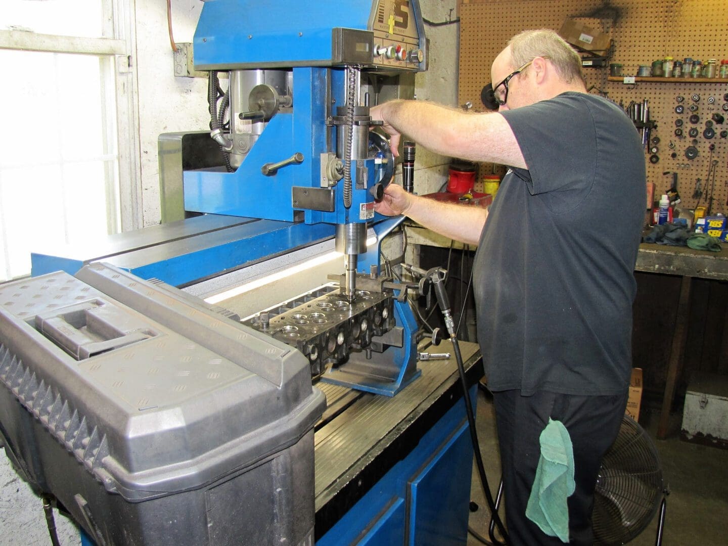 Asheville Engine, Inc.