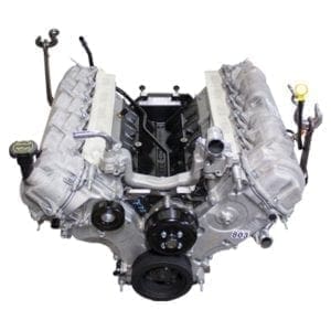 Ford V10 - 3 valve gas engines