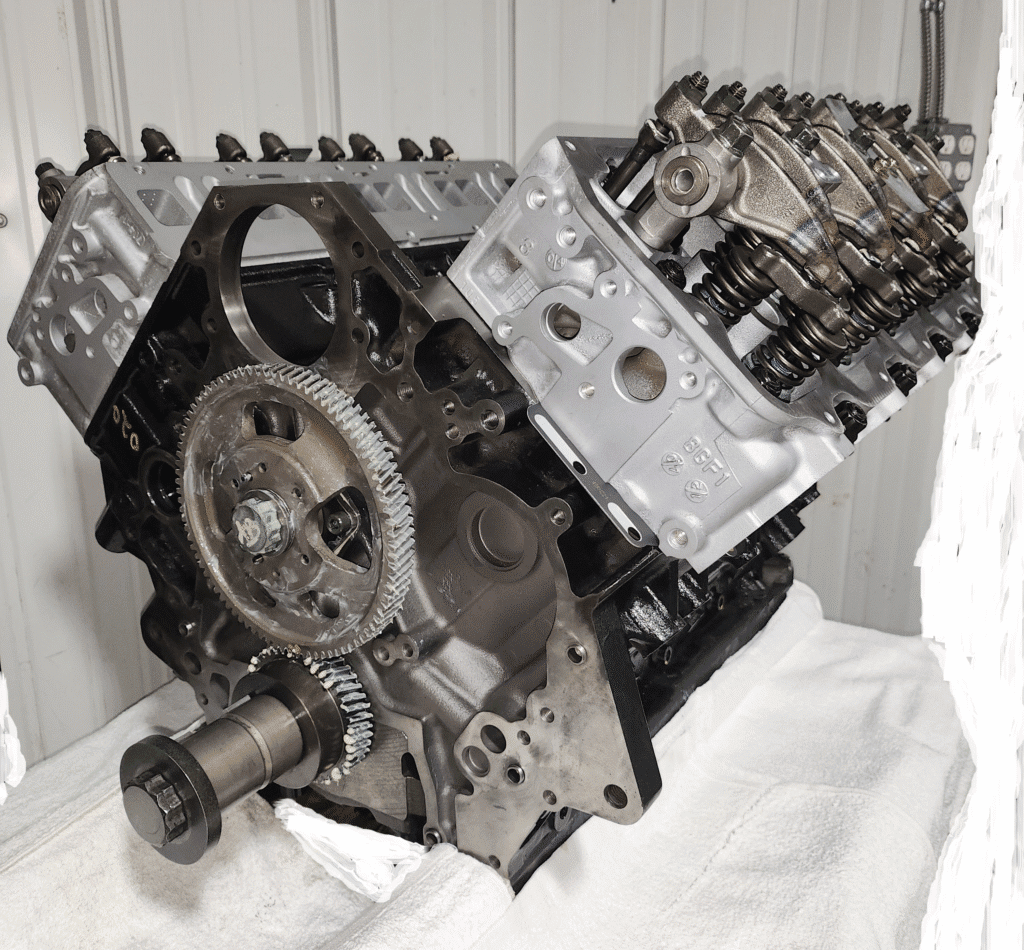 Chevrolet Duramax engines
