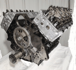 Chevrolet Duramax engines