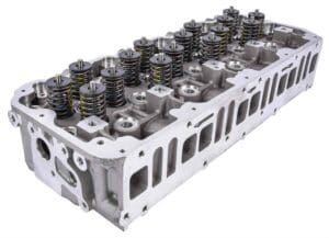 Duramax Cylinder Head