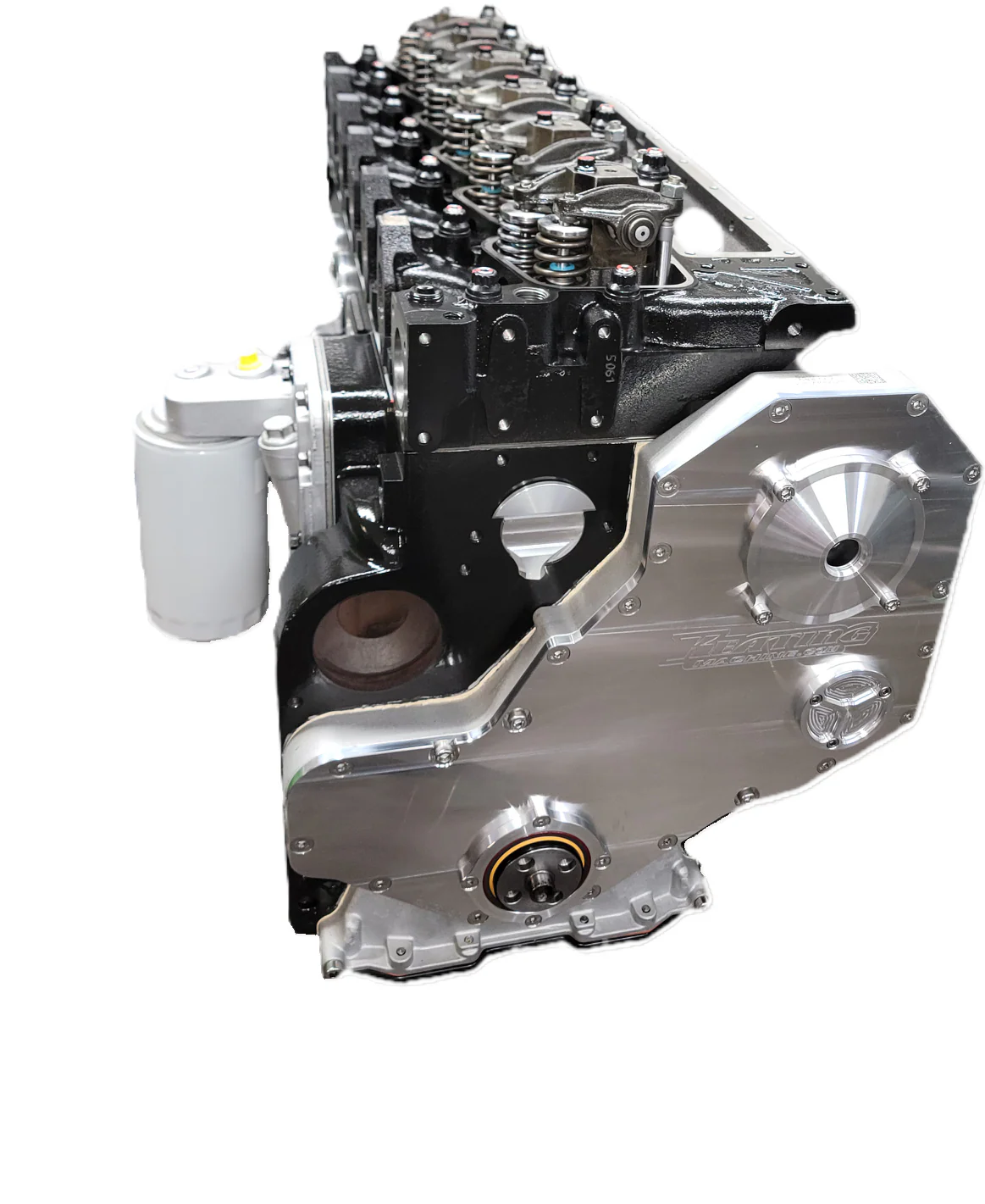 12V P-Pump Cummins Workhorse