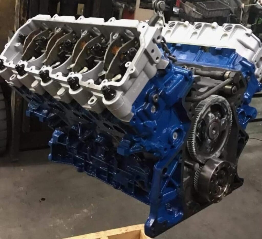 Built for daily driving as well as Towing. This daily driver is a REAL workhorse