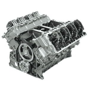 6.4 Ford Powerstroke engines