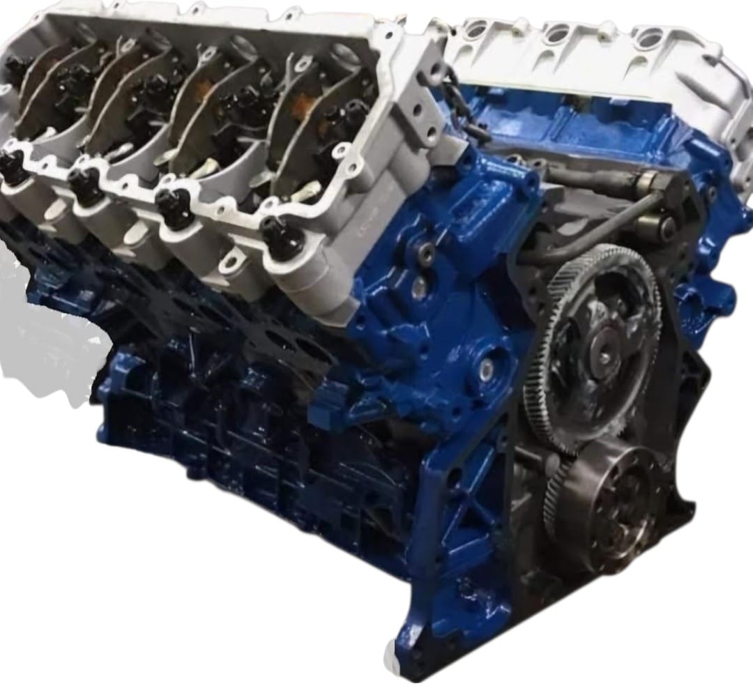 International VT365 remanufactured engine