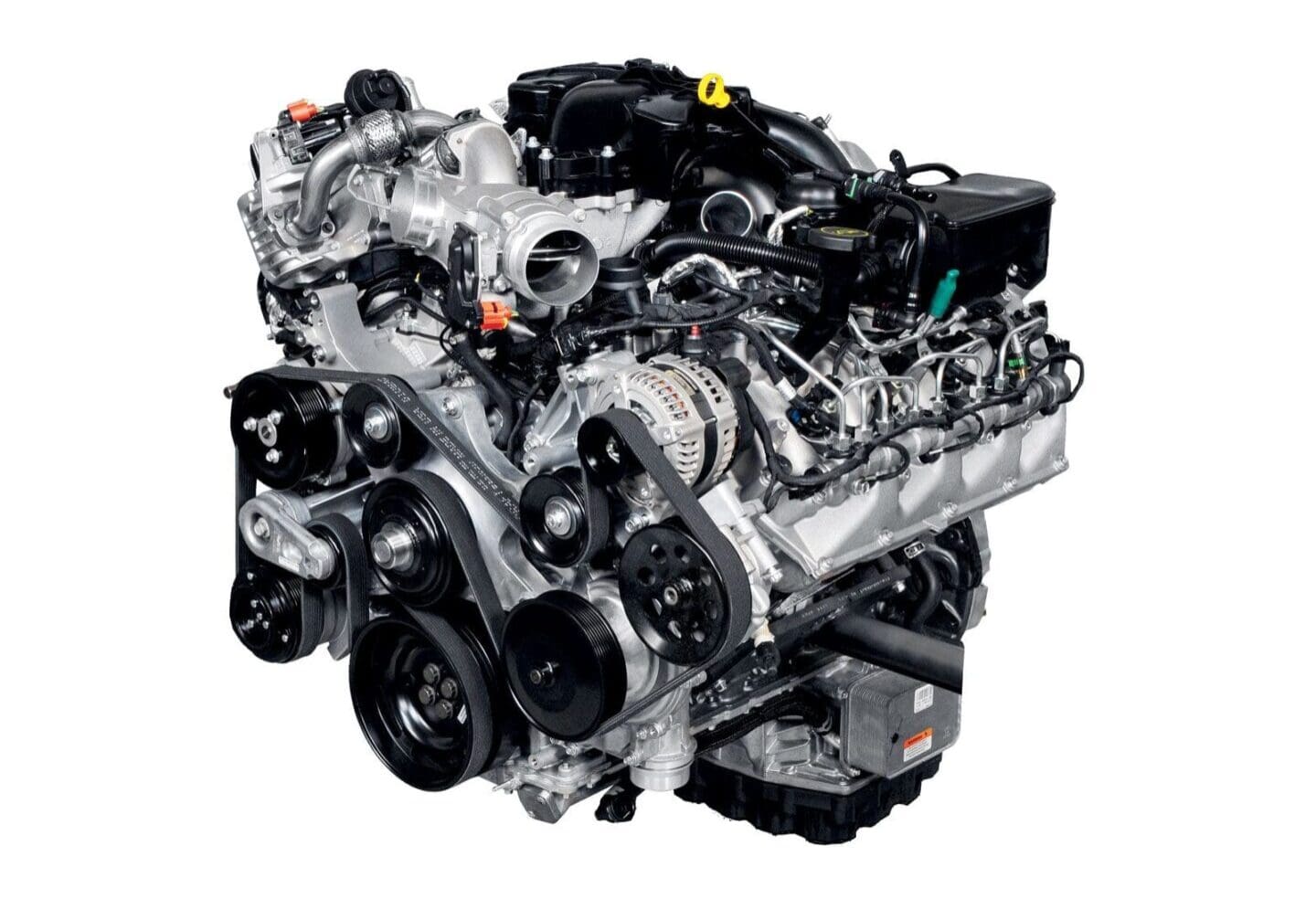 6.7 Ford Powerstroke engines from Asheville Engine, Inc.